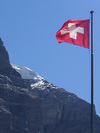 Berg_fahne_schweiz